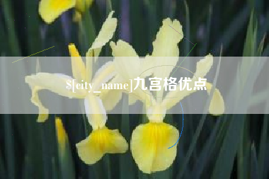 盘锦九宫格优点