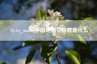 盘锦中国地图空白框是什么