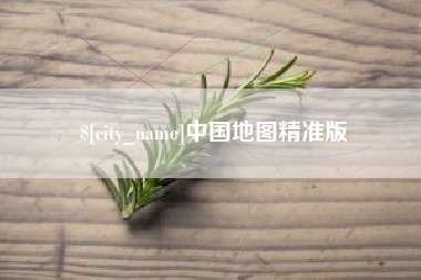 盘锦中国地图精准版
