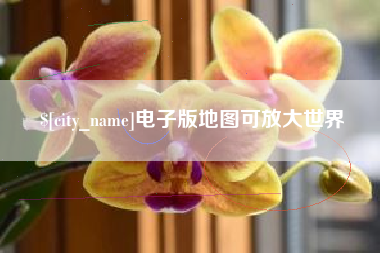 盘锦电子版地图可放大世界