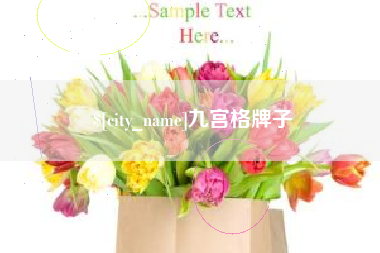 盘锦九宫格牌子