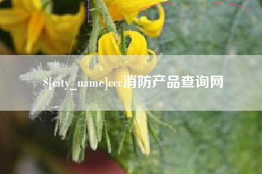 盘锦ccc消防产品查询网