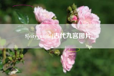 盘锦古代九宫图片