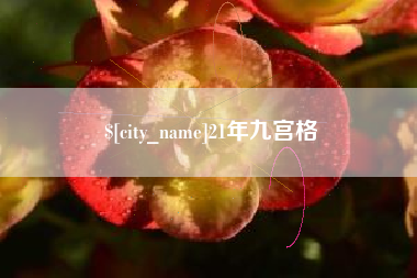 盘锦21年九宫格